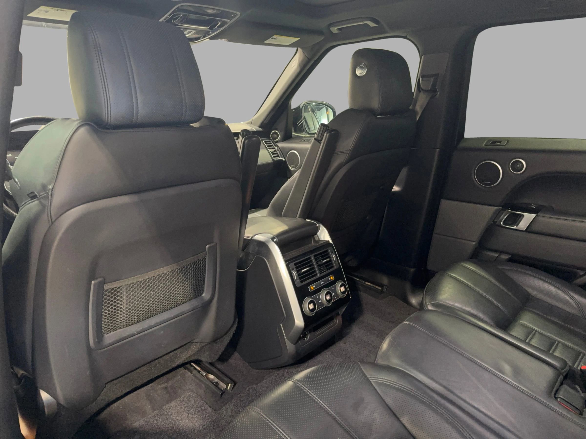 Used 2017 Land Rover Range Rover Sport HSE Dynamic image 24