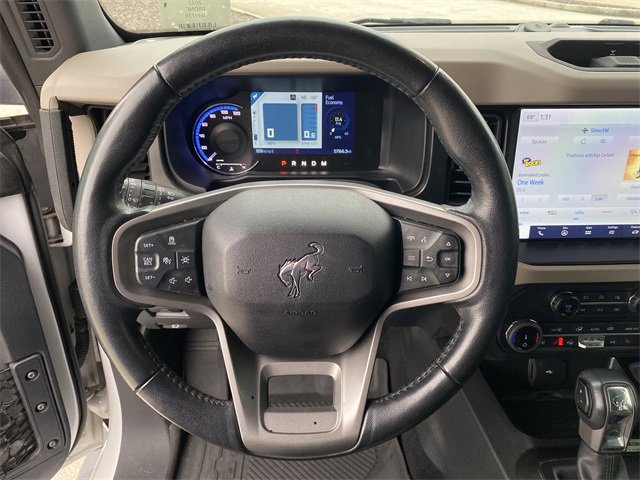 Used 2022 Ford Bronco Wildtrak image 41