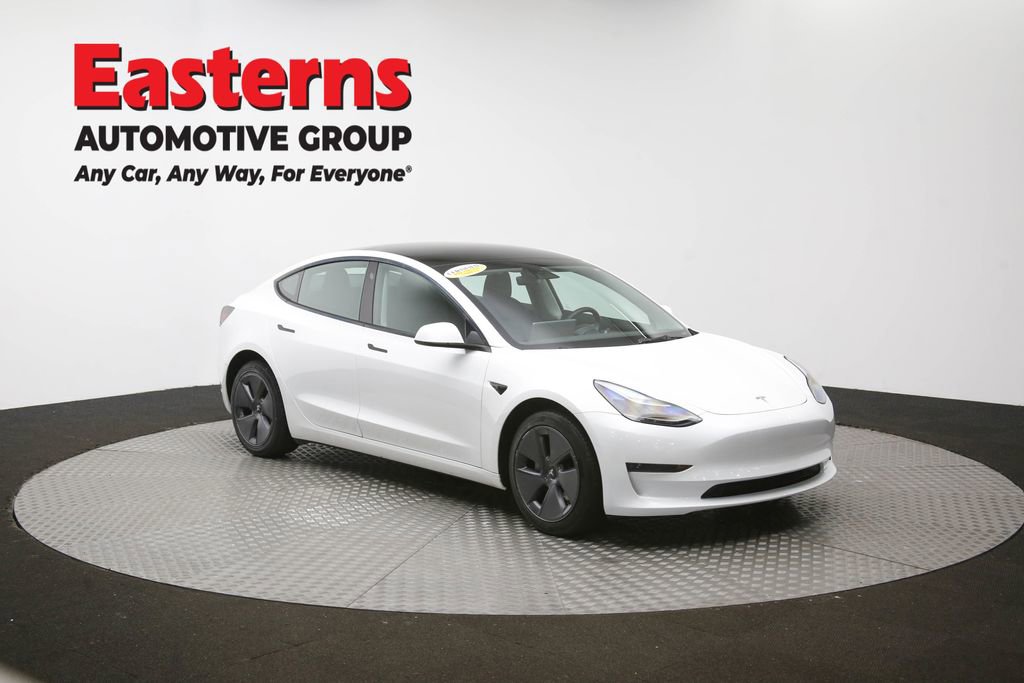 Used 2023 Tesla Model 3 Standard Range image 48