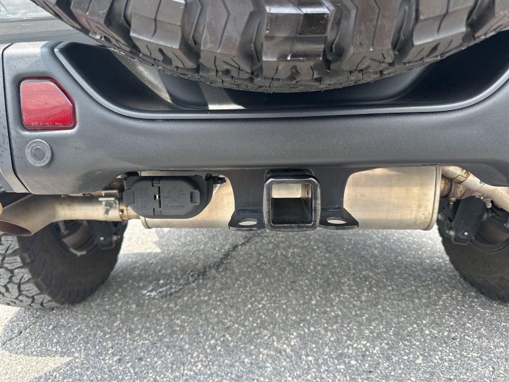 Used 2021 Jeep Wrangler Unlimited Rubicon w/ Dual Top Group image 28