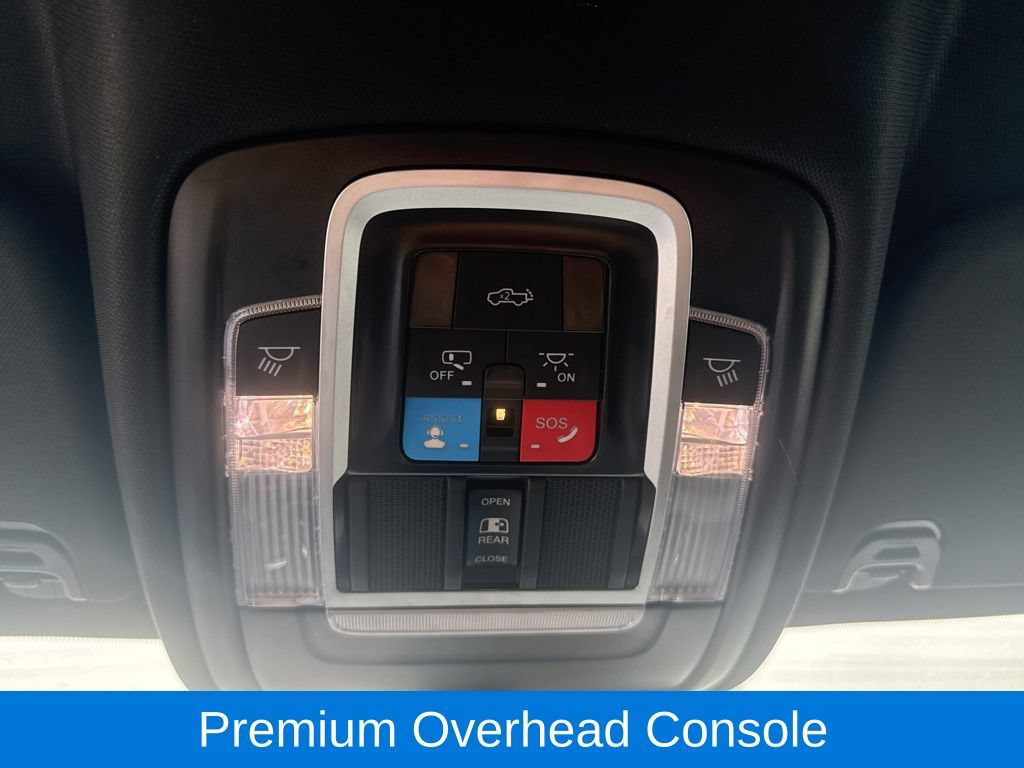 Used 2025 RAM 1500 Big Horn AWD/4WD image 35
