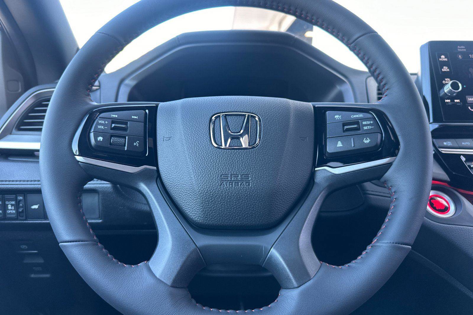 New 2026 Honda Odyssey Sport-L image 26