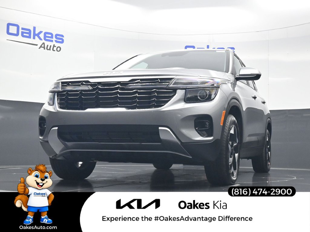 Certified 2026 Kia Seltos S AWD/4WD image 39