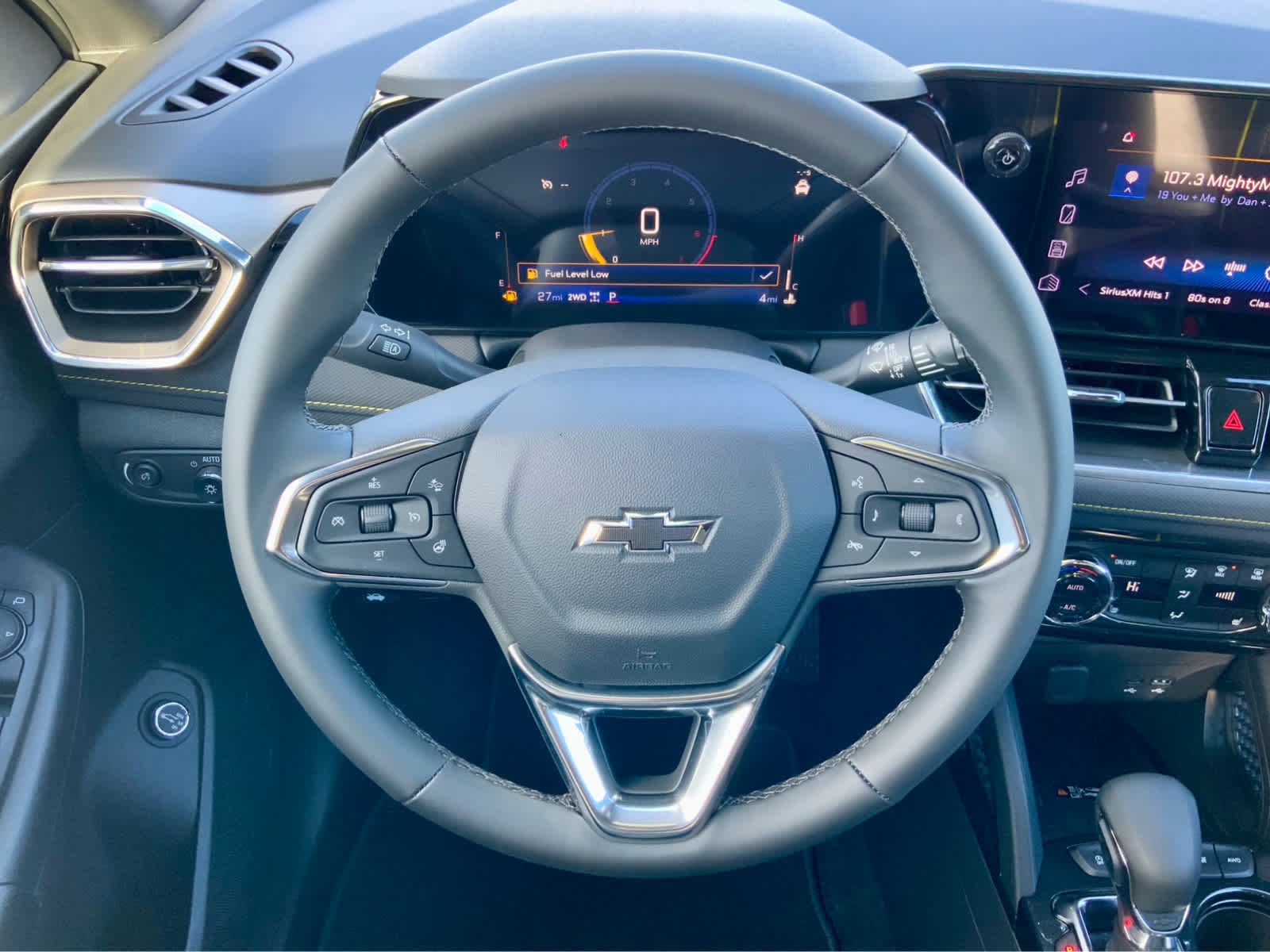 New 2026 Chevrolet TrailBlazer ACTIV w/ Convenience Package AWD/4WD image 33