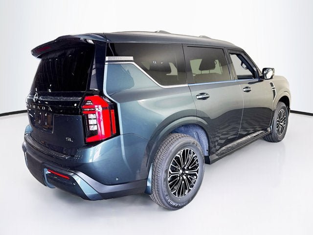 New 2026 Nissan Armada SL w/ Captain's Chari Seat Package AWD/4WD image 5