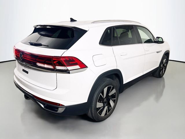 Used 2024 Volkswagen Atlas Cross Sport SE FWD image 8