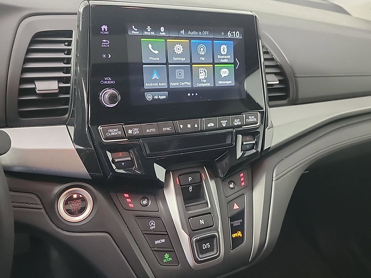 Certified 2024 Honda Odyssey EX-L image 31