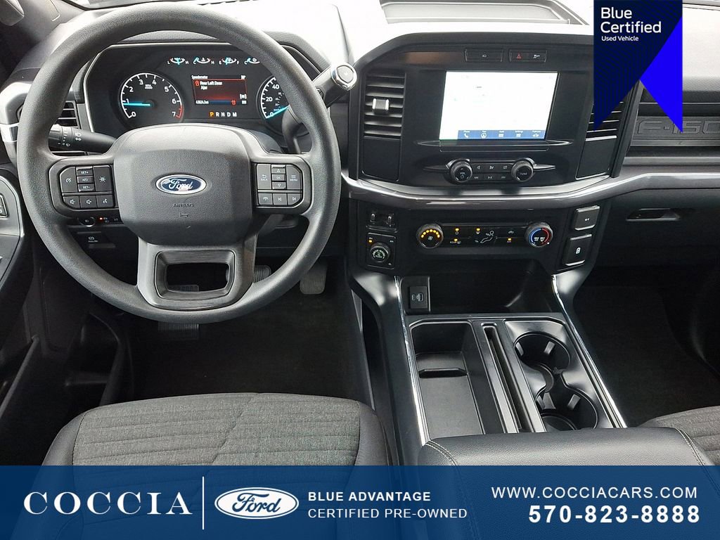 Certified 2023 Ford F150 XL w/ STX Appearance Package image 11