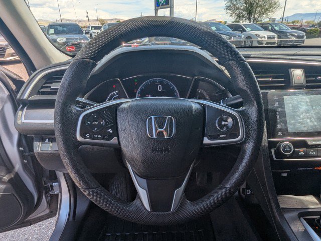 Used 2018 Honda Civic EX image 12