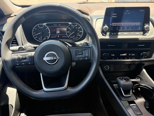 Certified 2023 Nissan Rogue SV FWD image 11