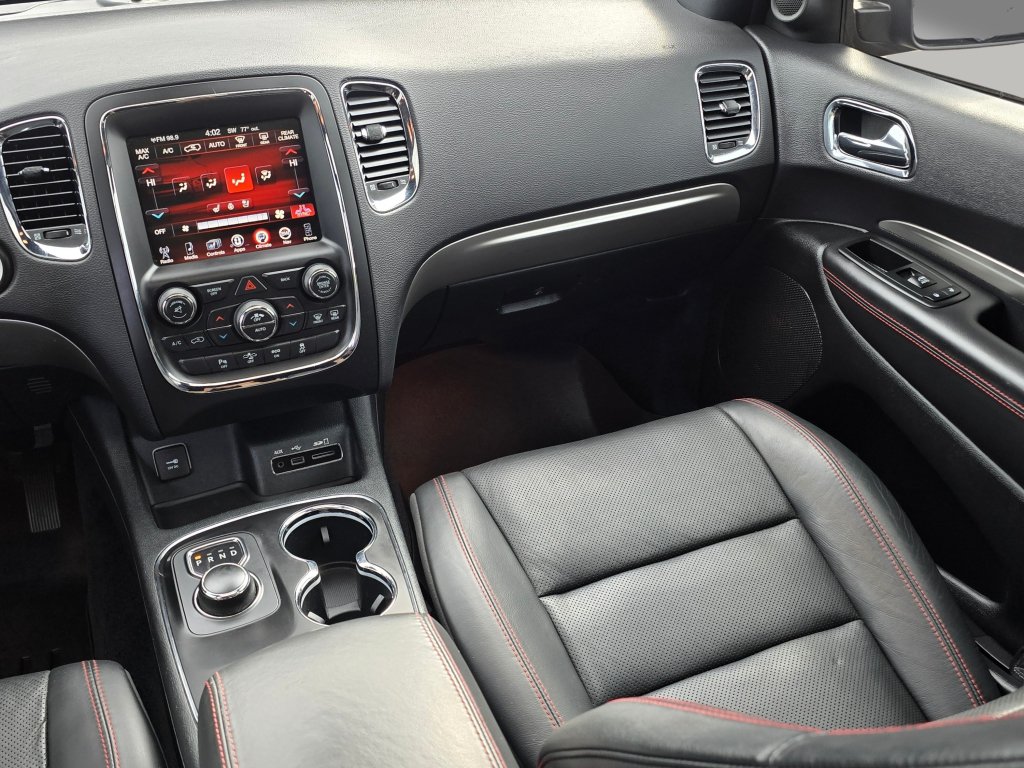 Used 2015 Dodge Durango R/T w/ Technology Group AWD/4WD image 4