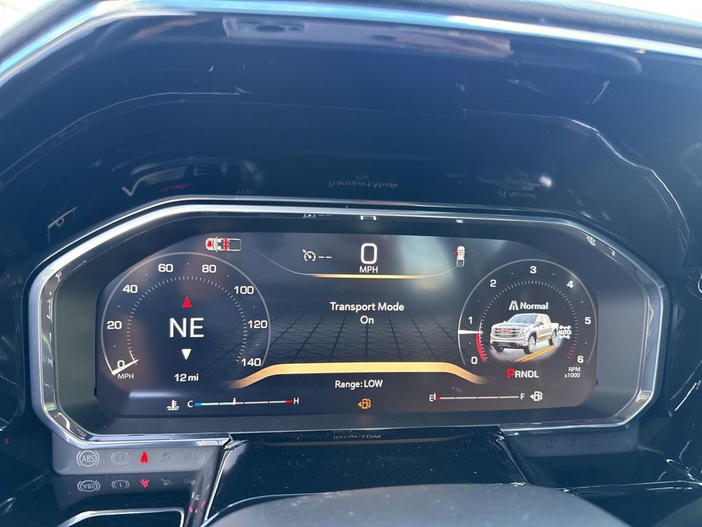 New 2026 GMC Sierra 1500 Elevation image 19