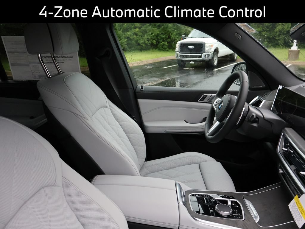 New 2026 BMW X5 xDrive40i w/ M Sport Package AWD/4WD image 14