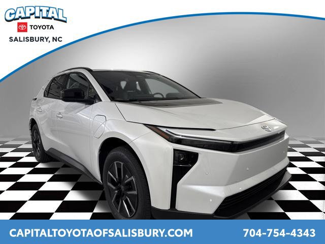 New 2026 Toyota bZ