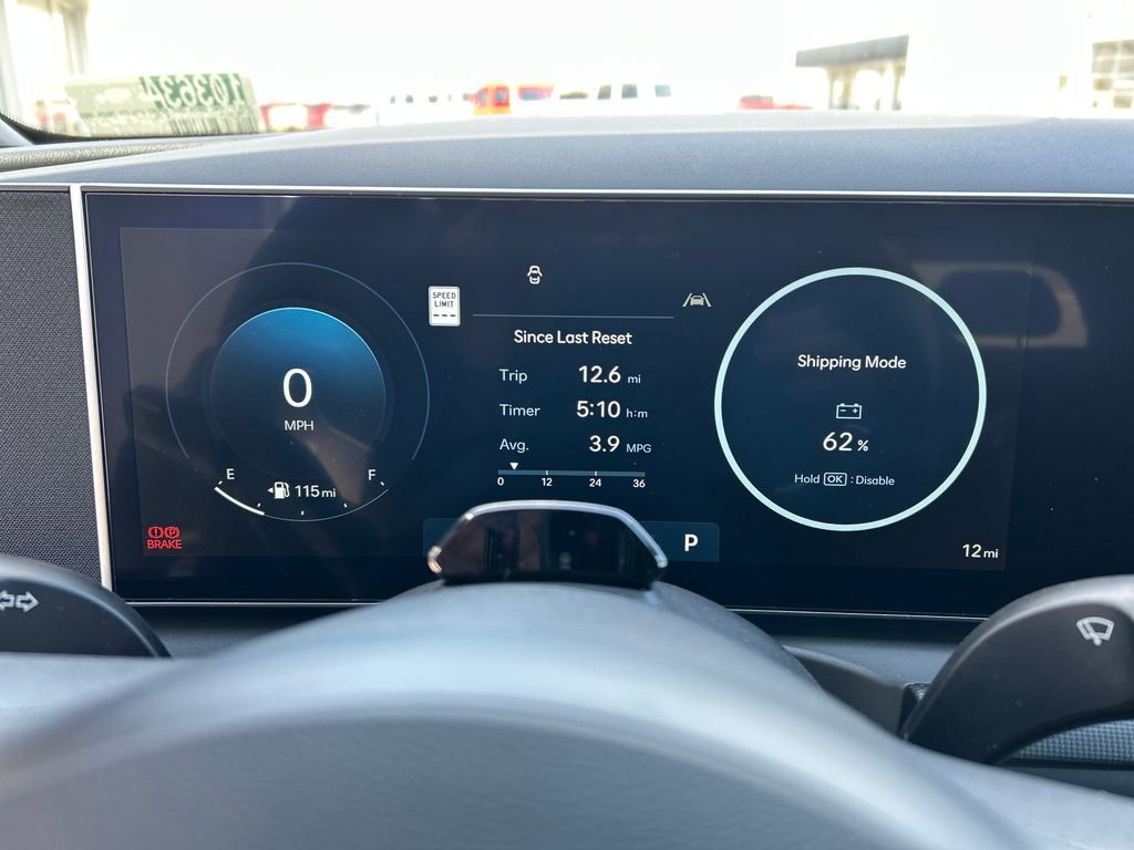 Used 2026 Hyundai Santa Cruz XRT image 14