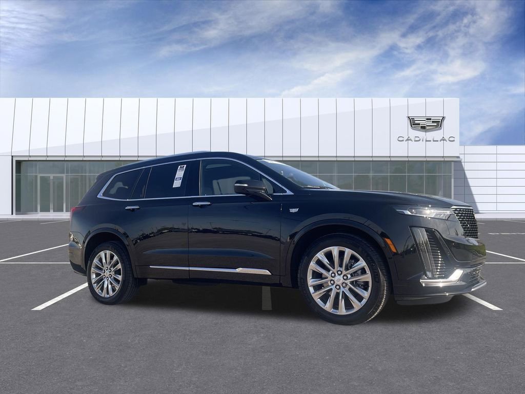 Used 2024 Cadillac XT6 Premium Luxury w/ LPO, Floor Liner Package