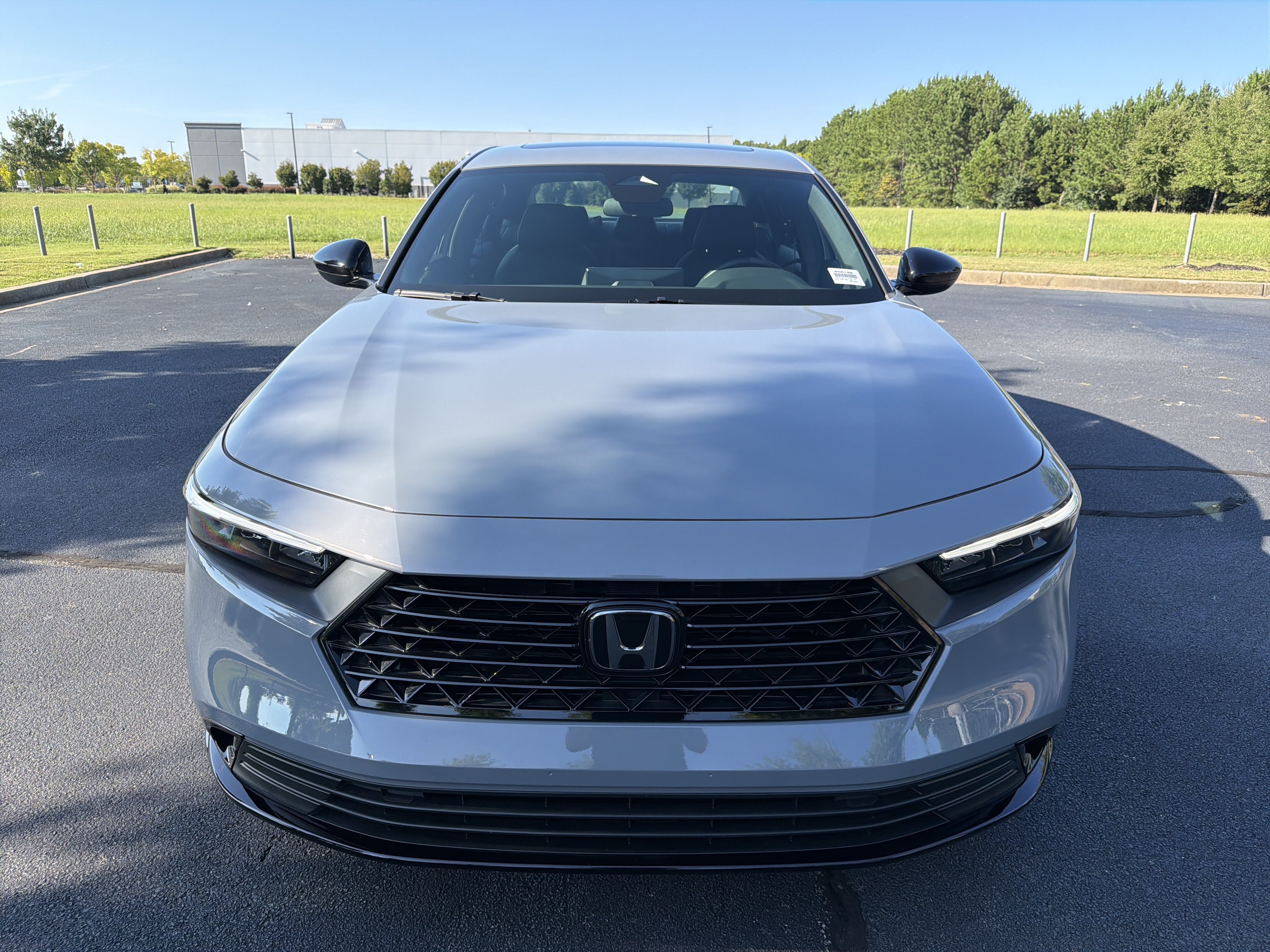 Certified 2026 Honda Accord Sport image 3