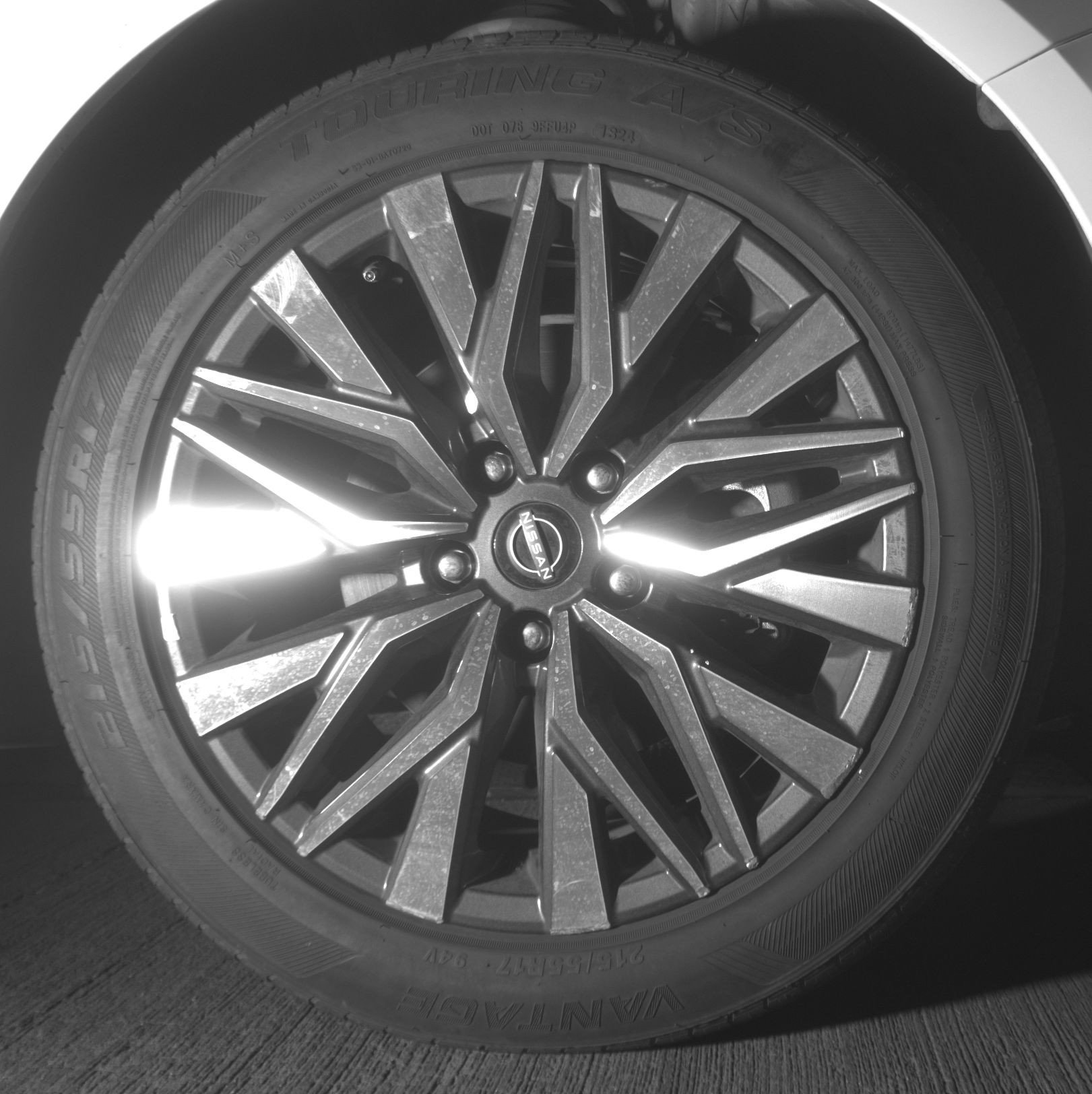Used 2025 Nissan Altima 2.5 SV FWD image 13