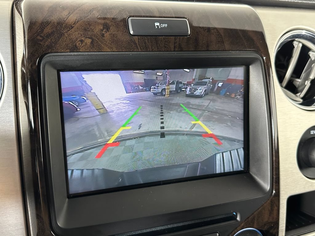 Used 2014 Ford F150 Platinum AWD/4WD image 17