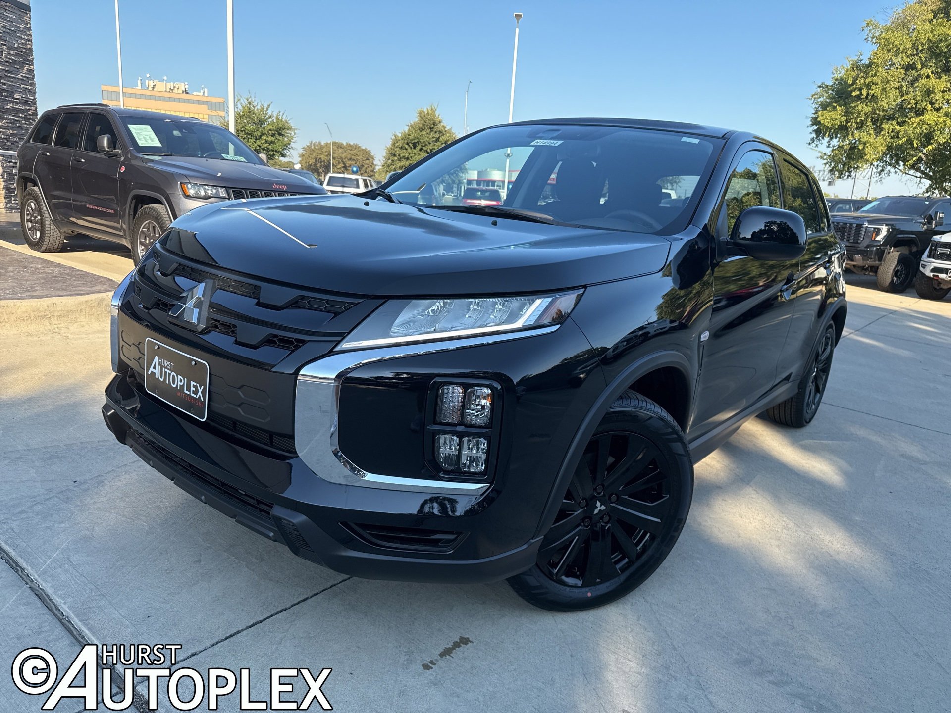 New 2025 Mitsubishi Outlander Sport LE