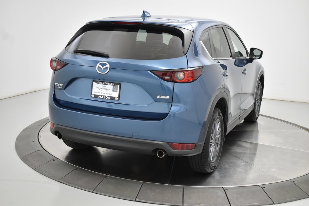 Used 2019 MAZDA CX-5 Touring AWD/4WD image 22