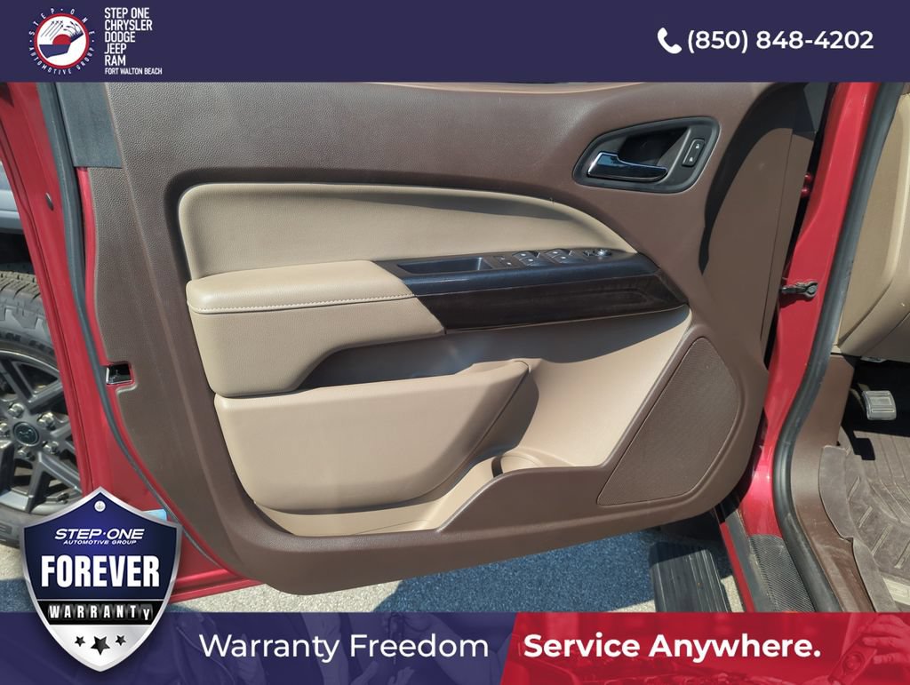 Used 2020 GMC Canyon SLE w/ Elevation Edition RWD image 17