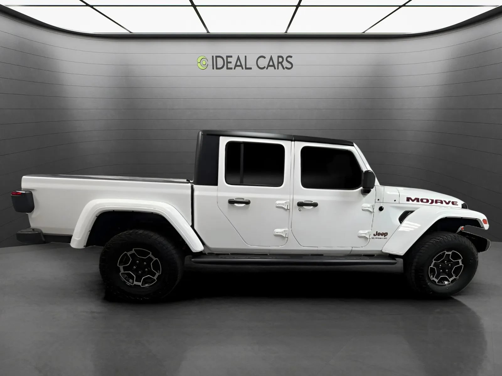Used 2022 Jeep Gladiator Mojave w/ Safety Group AWD/4WD image 4