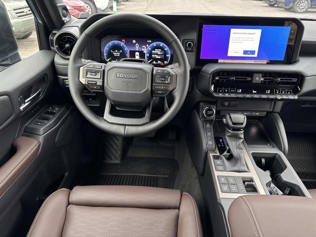 New 2026 Toyota Land Cruiser w/ Premium Package image 23