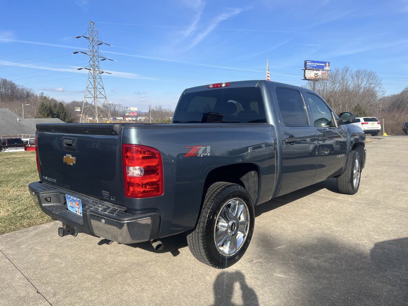 Used 2013 Chevrolet Silverado 1500 LT w/ All-Star Edition image 3