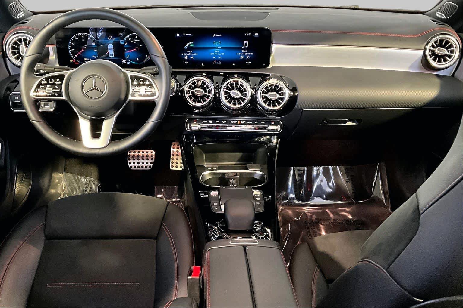 Used 2021 Mercedes-Benz CLA 250 4MATIC image 16