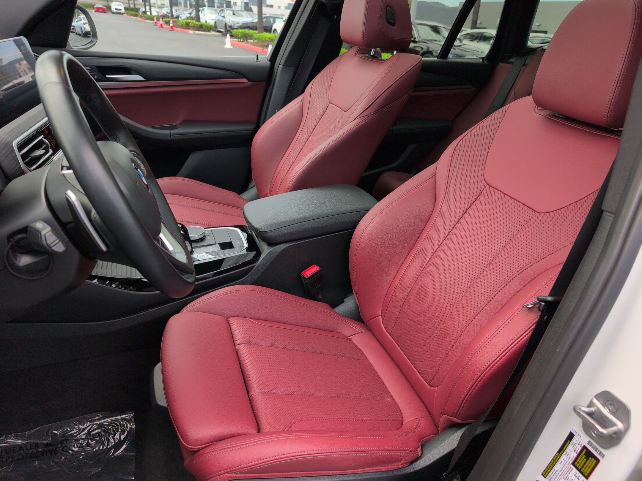 Certified 2023 BMW X3 sDrive30i w/ Premium Package w/ZPA RWD image 16