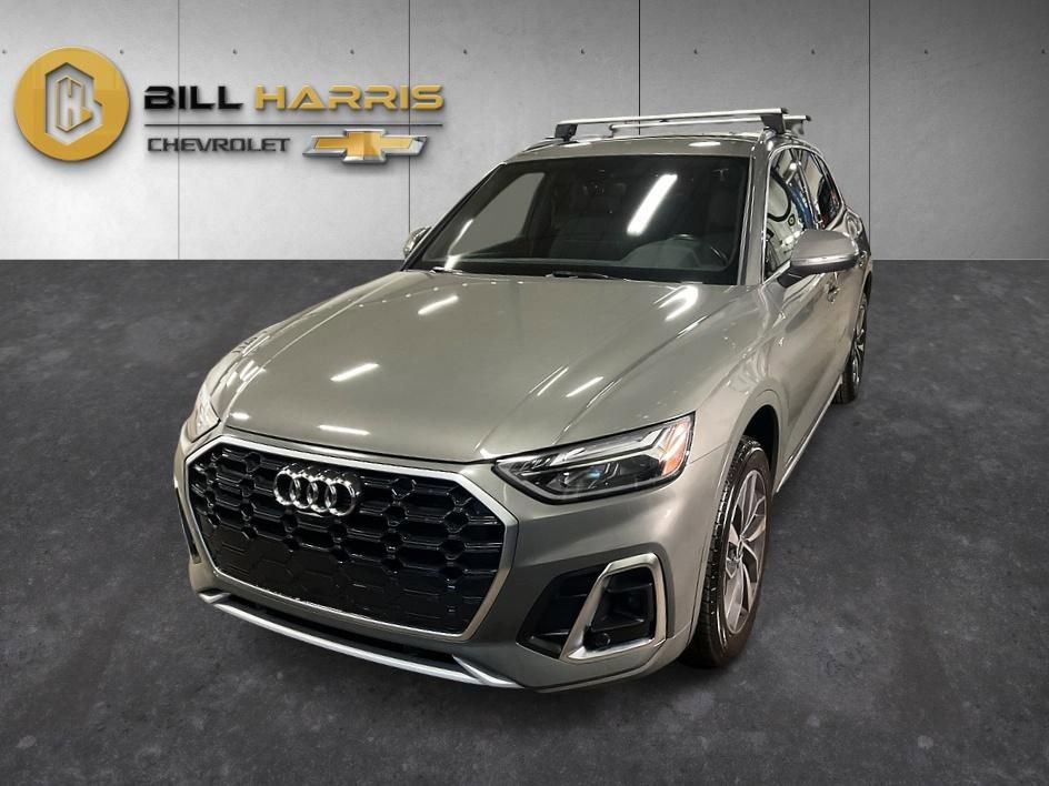 Used 2023 Audi Q5 2.0T Premium Plus image 1