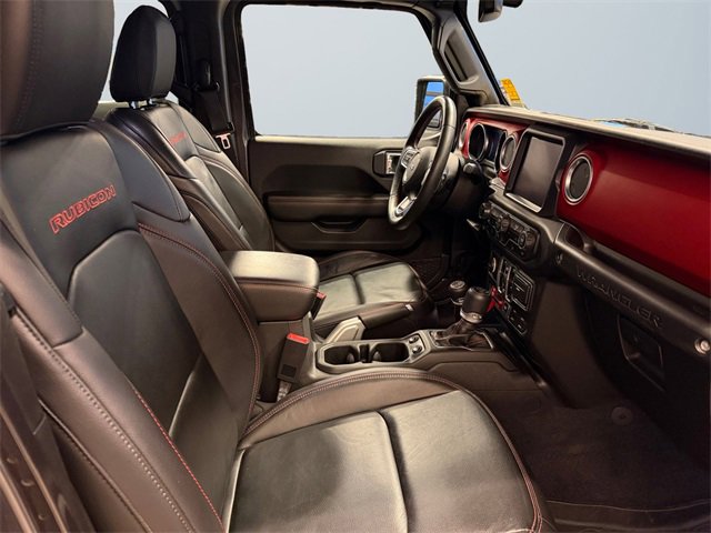 Used 2018 Jeep Wrangler Unlimited Rubicon image 15