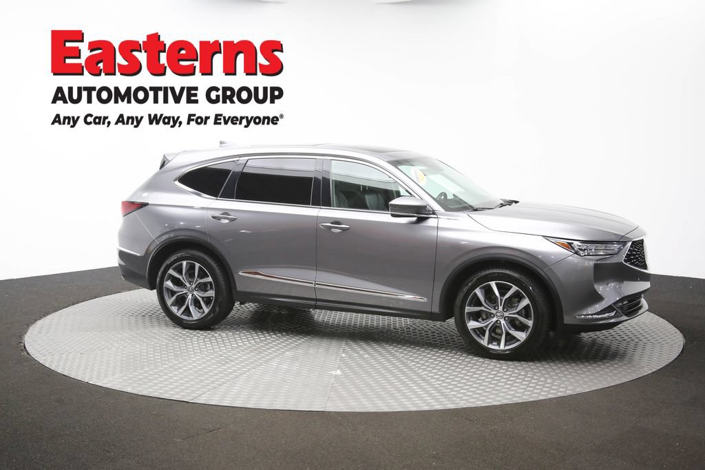 Used 2023 Acura MDX w/ Technology Package AWD/4WD image 45