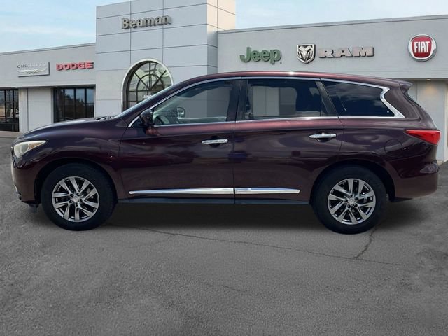 Used 2013 INFINITI JX35 FWD w/ Premium Pkg image 4