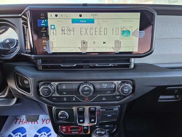 New 2026 Jeep Wrangler Willys image 9