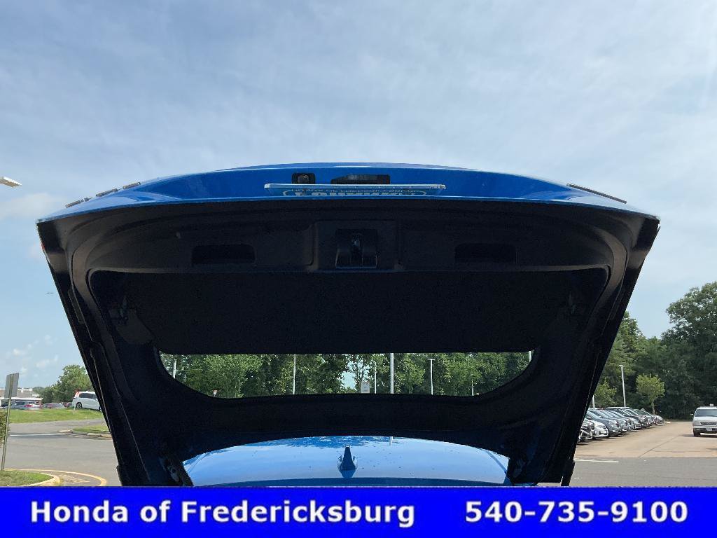 Certified 2022 Honda Civic Sport Touring image 18