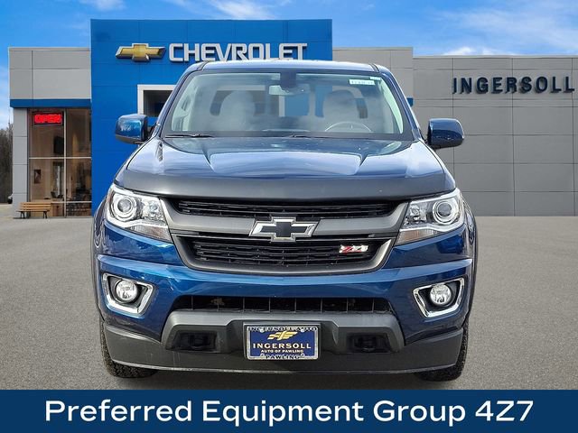 Used 2020 Chevrolet Colorado Z71 image 3