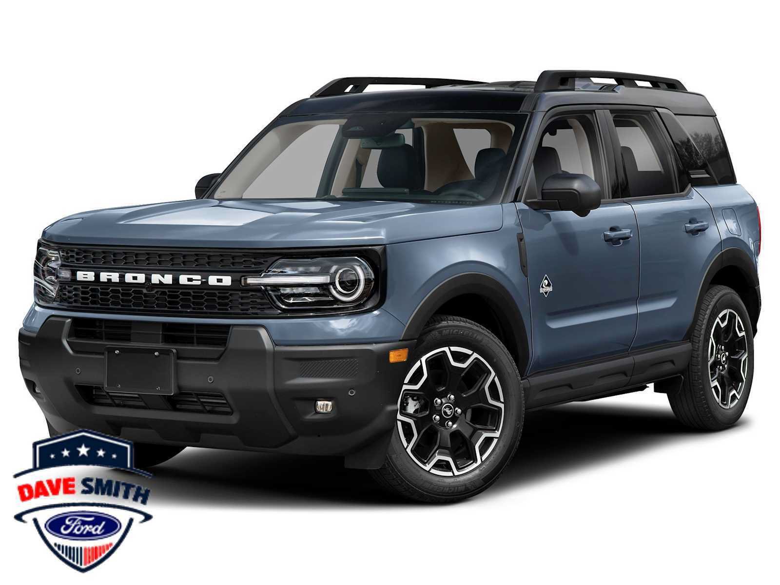 New 2026 Ford Bronco Sport Outer Banks AWD/4WD image 1