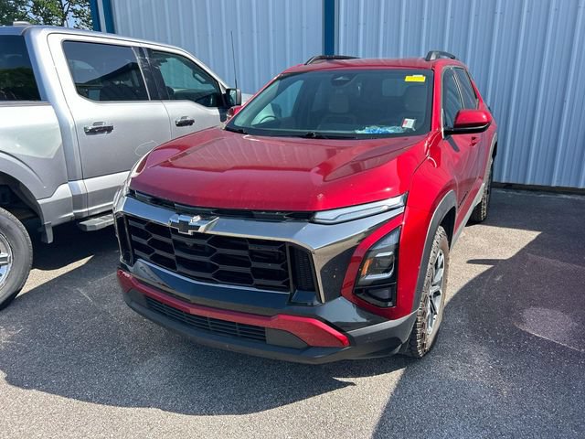 Certified 2025 Chevrolet Equinox ACTIV w/ Convenience Package III AWD/4WD image 5