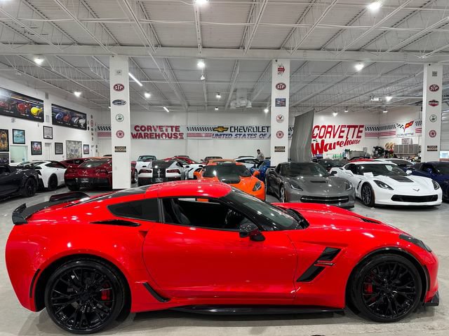 Used 2018 Chevrolet Corvette Grand Sport RWD image 6