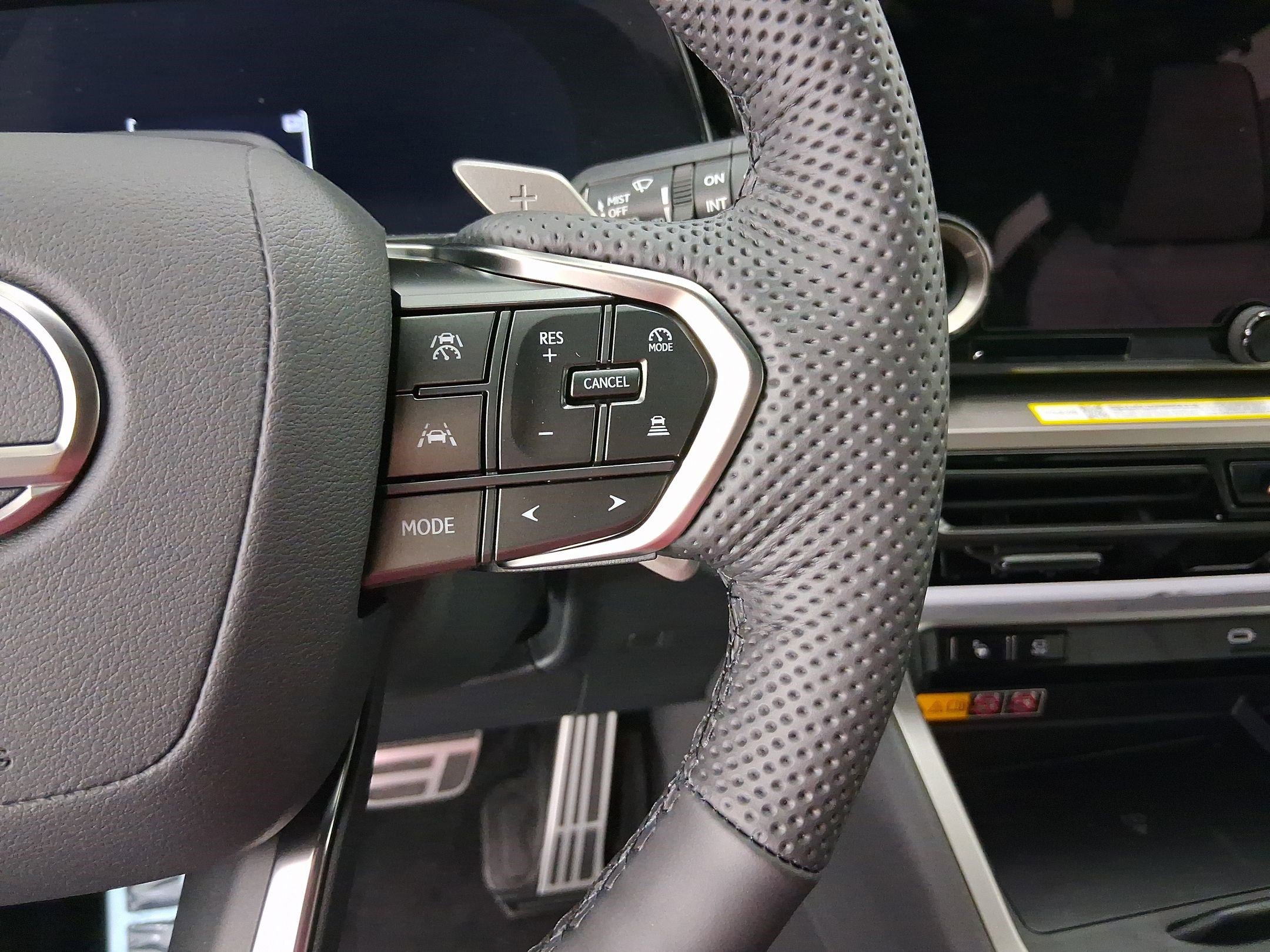 New 2026 Lexus TX 500h AWD image 20