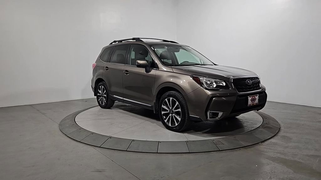 Used 2018 Subaru Forester 2.0XT Touring image 8