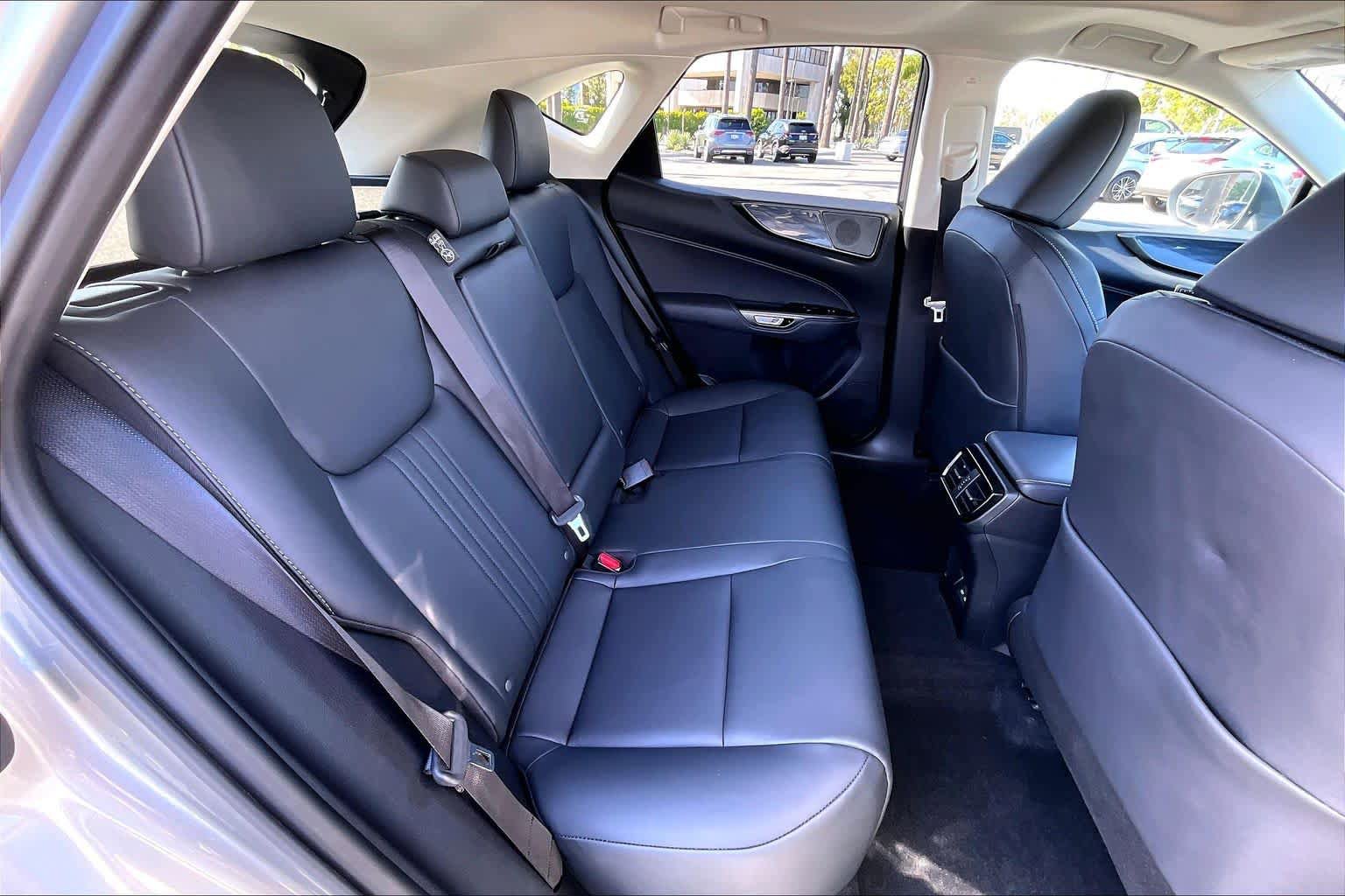 Certified 2024 Lexus NX 350 AWD w/ Vision Package image 19