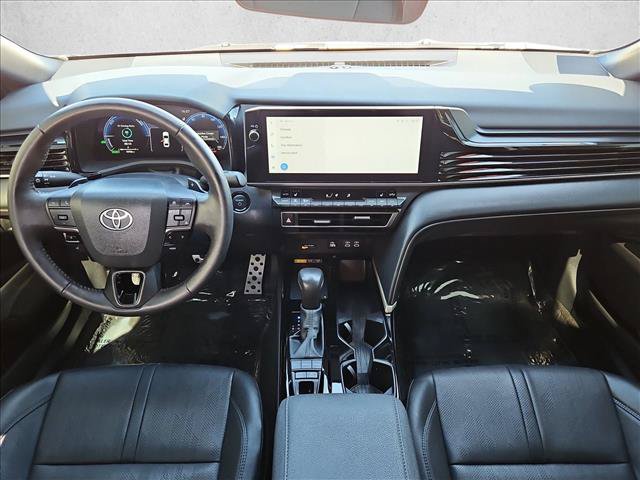 Used 2025 Toyota Camry XSE AWD/4WD image 25