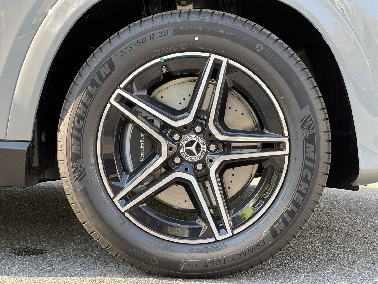 New 2026 Mercedes-Benz GLE 450 4MATIC image 10
