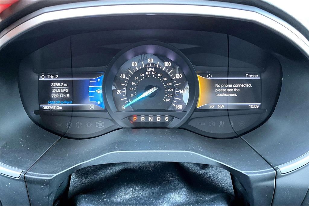 Used 2020 Ford Edge SEL w/ Convenience Package image 9