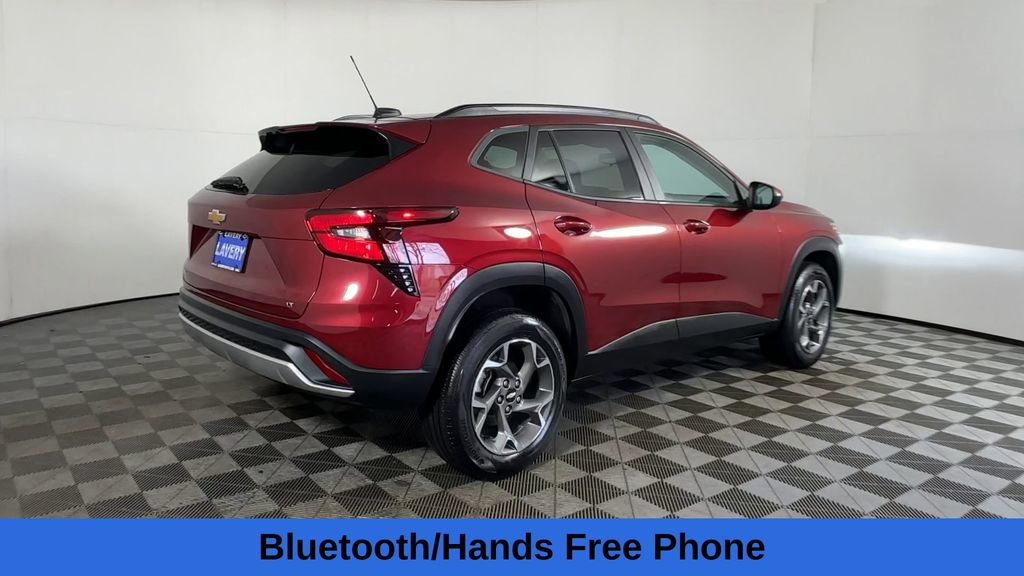 Certified 2024 Chevrolet Trax LT w/ Driver Confidence Package image 12