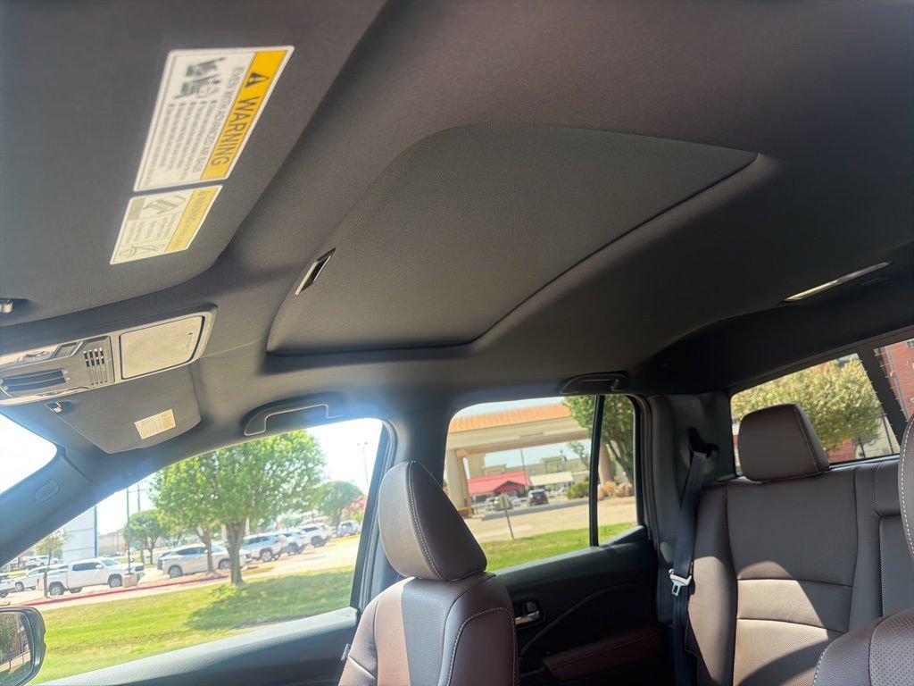 New 2026 Honda Ridgeline RTL image 26