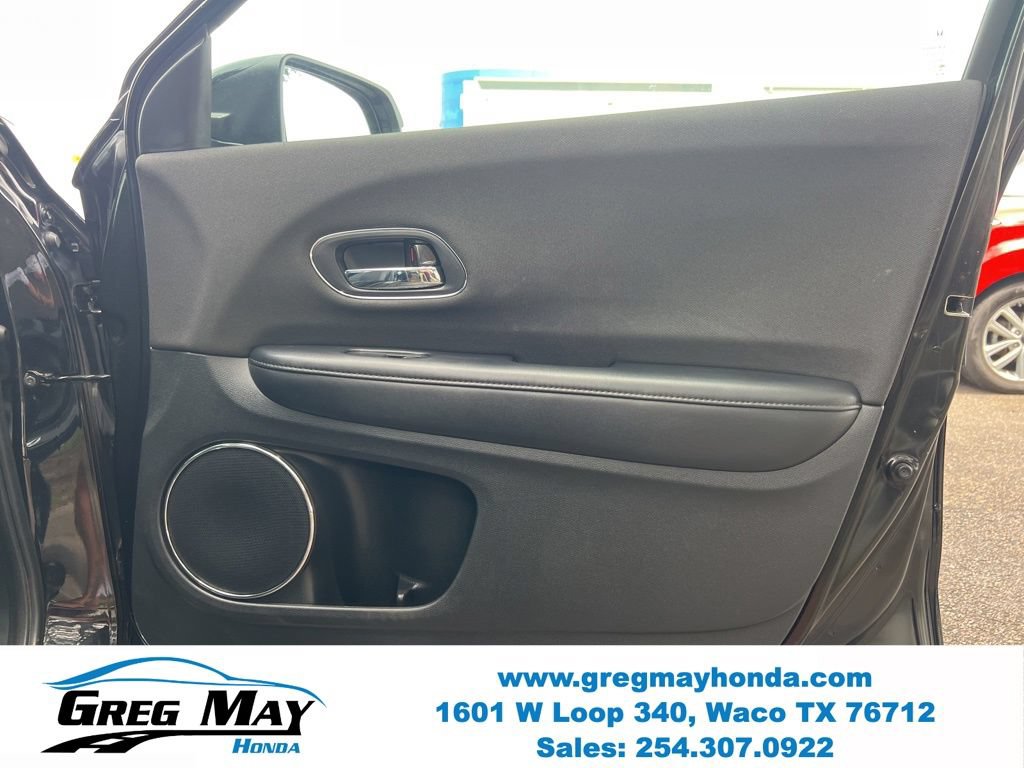 Used 2022 Honda HR-V EX image 11